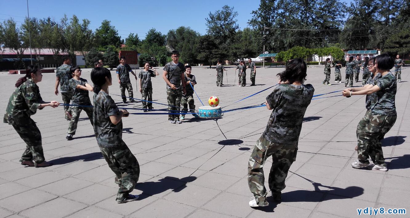 军训基地