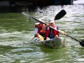 鸿洲国际游艇会之独木舟竞技