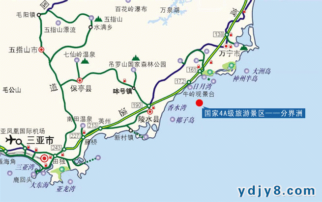分界洲岛持证潜水