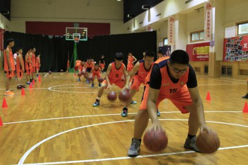 天天尚翔篮球训练营-训练图片