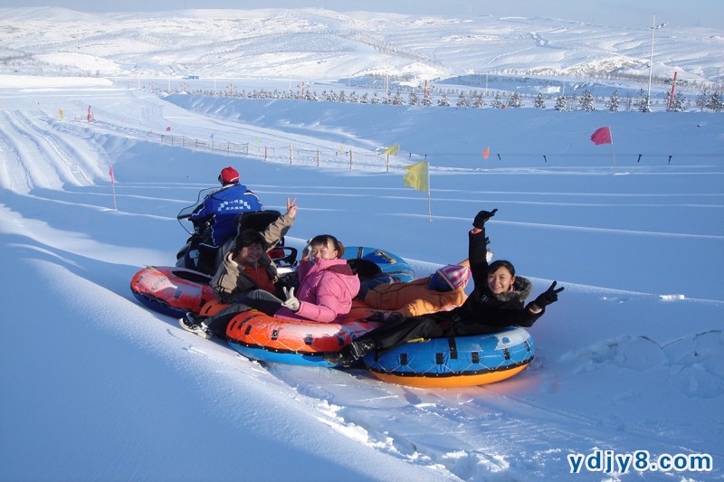 雪圈