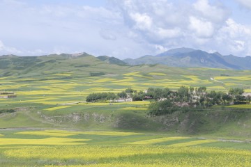 壹听旅行-青海风景