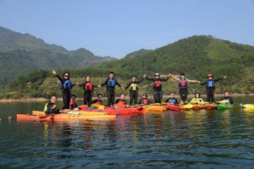 游美千岛湖国际营地