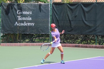 美国戈麦兹网球学院（GTA）高强网球训练营