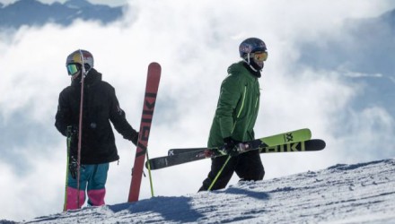 滑雪必修课——你的雪板拿对了么？