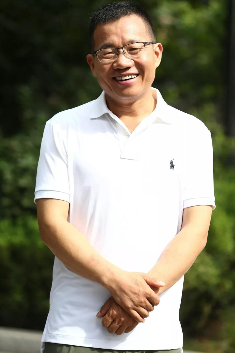 专访未来训练营创始人付永先生：重新定义教育的“教育人”1-800