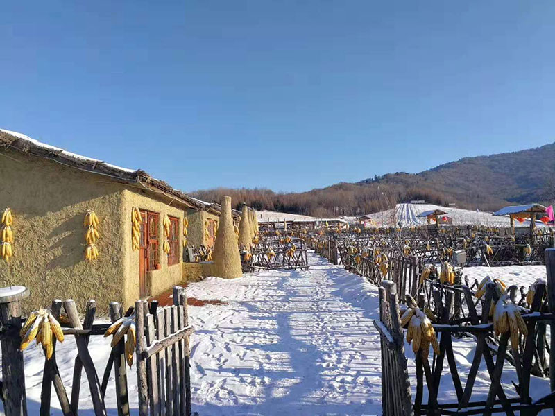 雪乡拍摄3