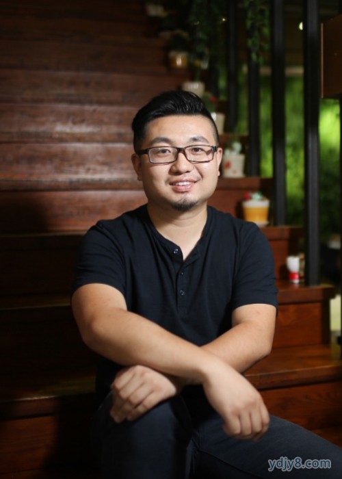 营地教育大讲堂名人坊第一期直播嘉宾李鹏