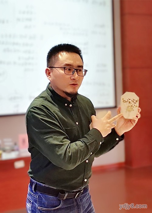 营地教育大讲堂名人坊第一期直播嘉宾王彬