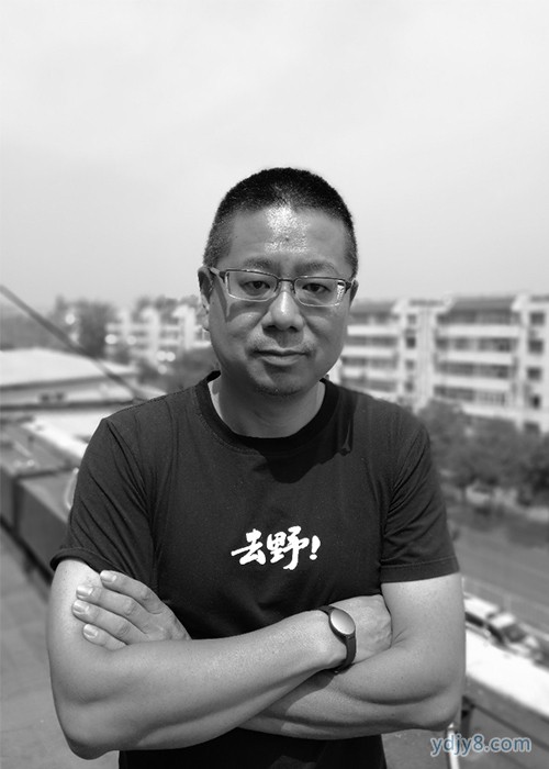 营地教育大讲堂名人坊第一期直播嘉宾王磊