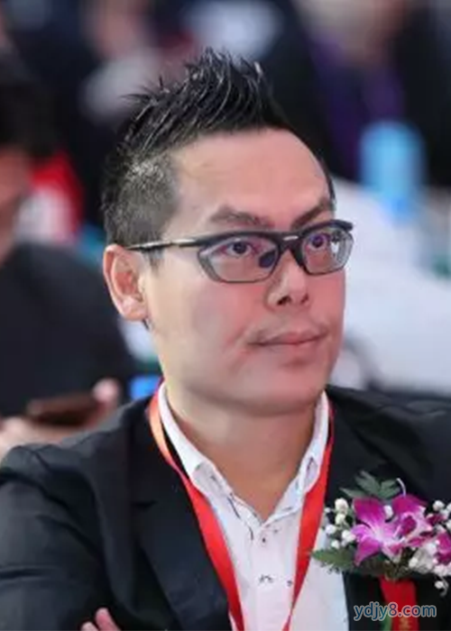 营地教育大讲堂名人坊第二期直播嘉宾叶恒凯