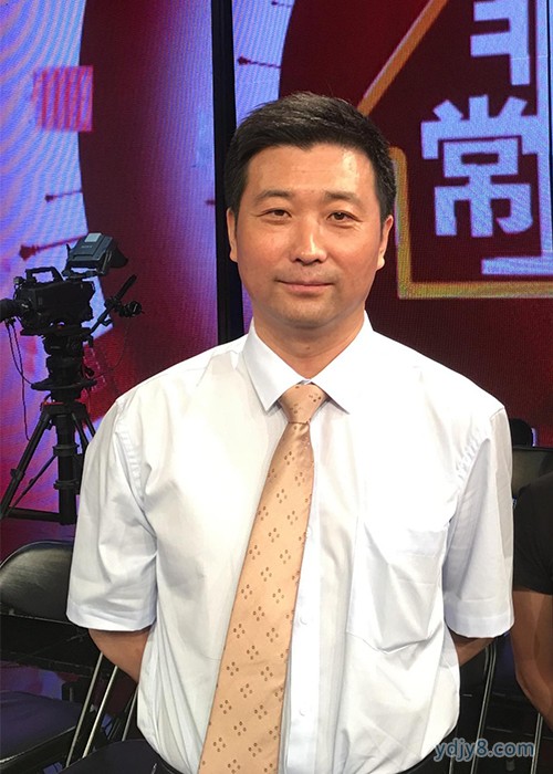 营地教育大讲堂名人坊第二期直播嘉宾白欣
