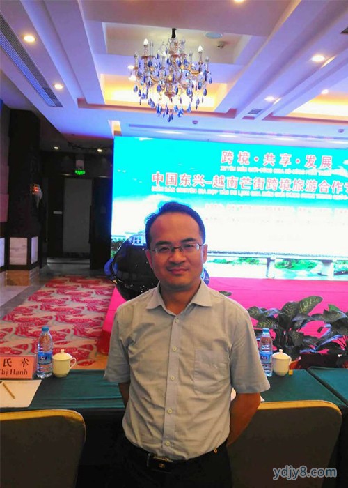营地教育大讲堂名人坊第四期直播嘉宾李劲松