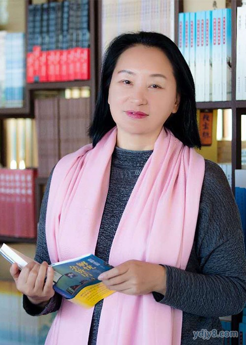 营地教育大讲堂名人坊第五期直播嘉宾张珈绮