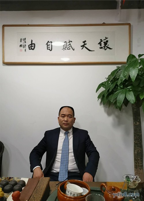 营地教育大讲堂名人坊第六期直播嘉宾万政东