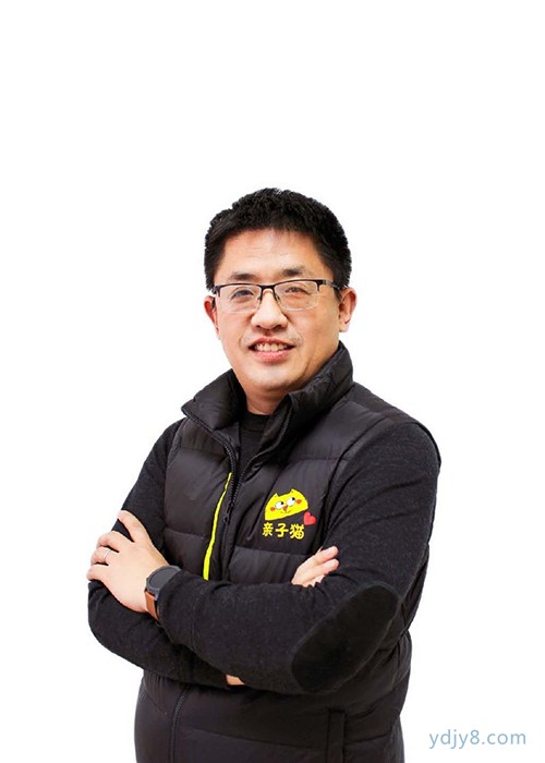 营地教育大讲堂名人坊第七期直播嘉宾魏巴德