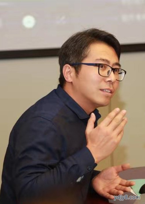 营地教育大讲堂专题汇研学实践教育高端论坛直播嘉宾耿宇鹏