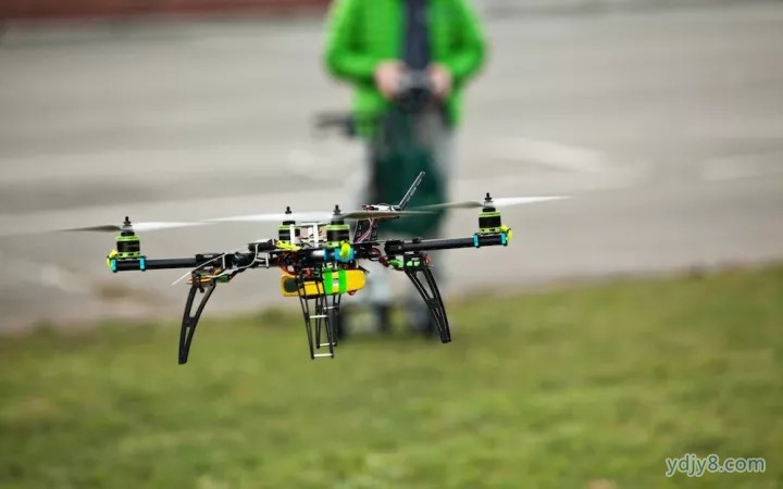 无人机创客营 iec-fls uav maker camp_营地项目_华外国际教育中心