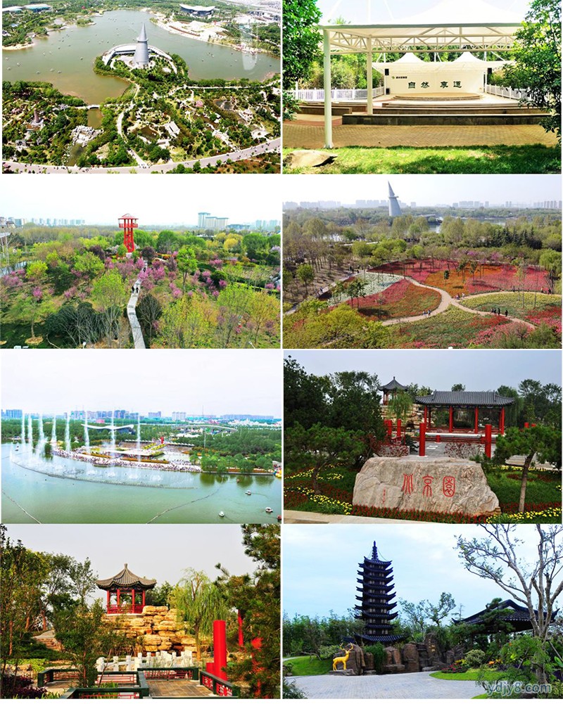 郑州绿博园图-1