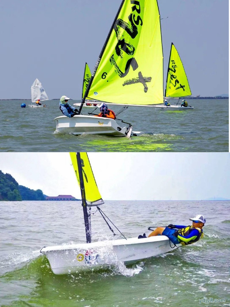 2022 US Sailing帆船夏令营（太湖营地）-4